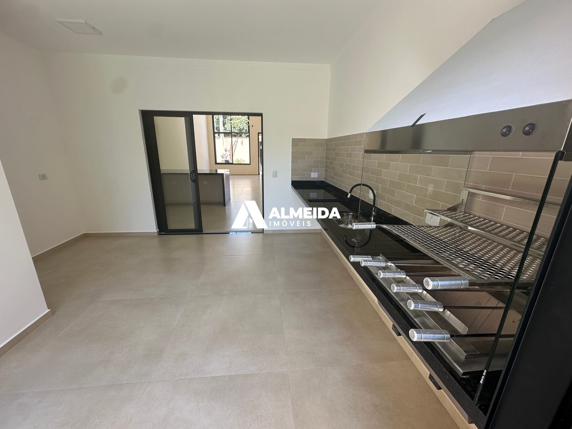 Casa á venda no Portal Ville Azaléia, em Boituva