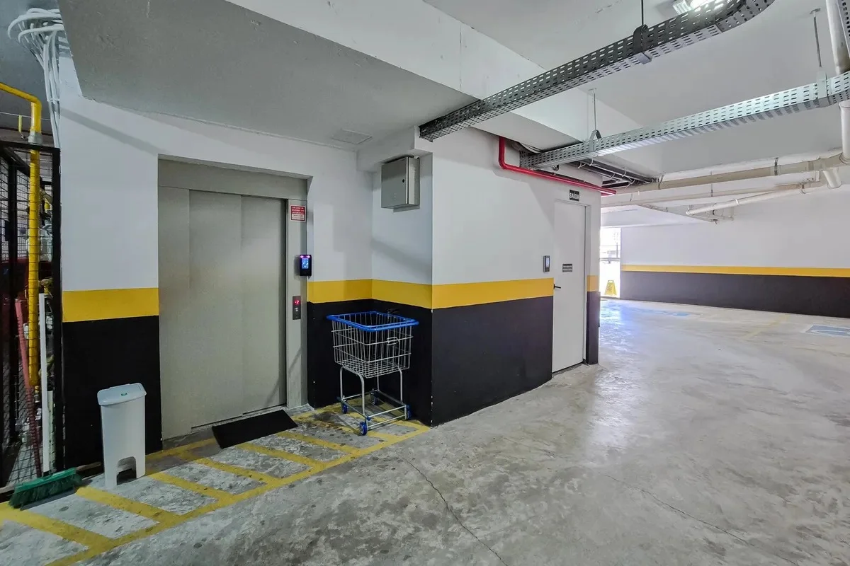 Oportunidade no Centro de SBC: Apartamento Moderno de 74m², 2 Suítes, Varanda Gourmet e 2 Vagas Livres – Abaixo do Valor de Avaliação!