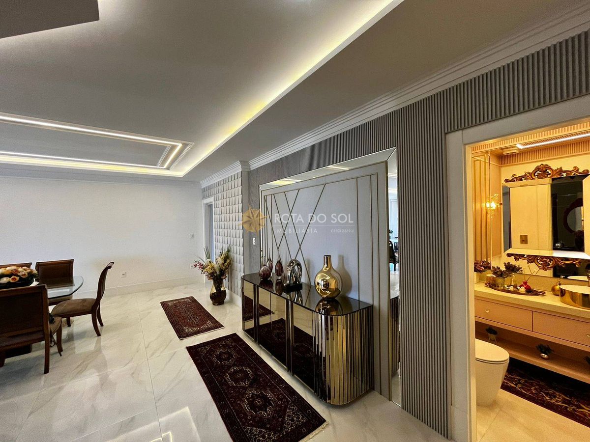 Montpellier apartamento 4 suítes e 3 vagas na Meia Praia — foto 15