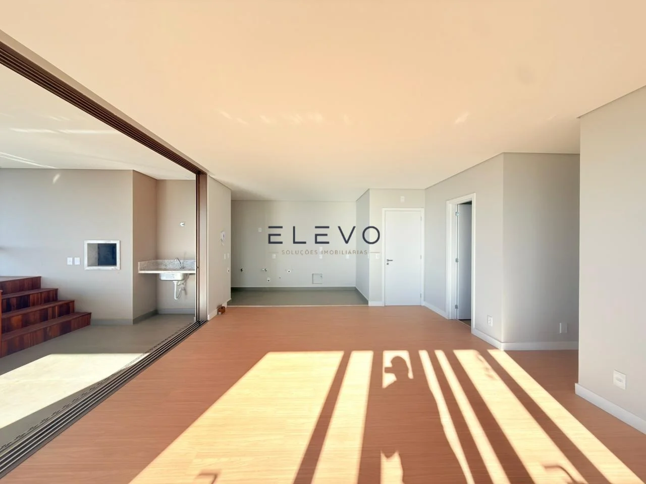Apartamento à Venda no Nest 635 Vertical Houses | 3 Quartos de 105m², 110m² e 119m²  na Zona 08 em Maringá — foto 4