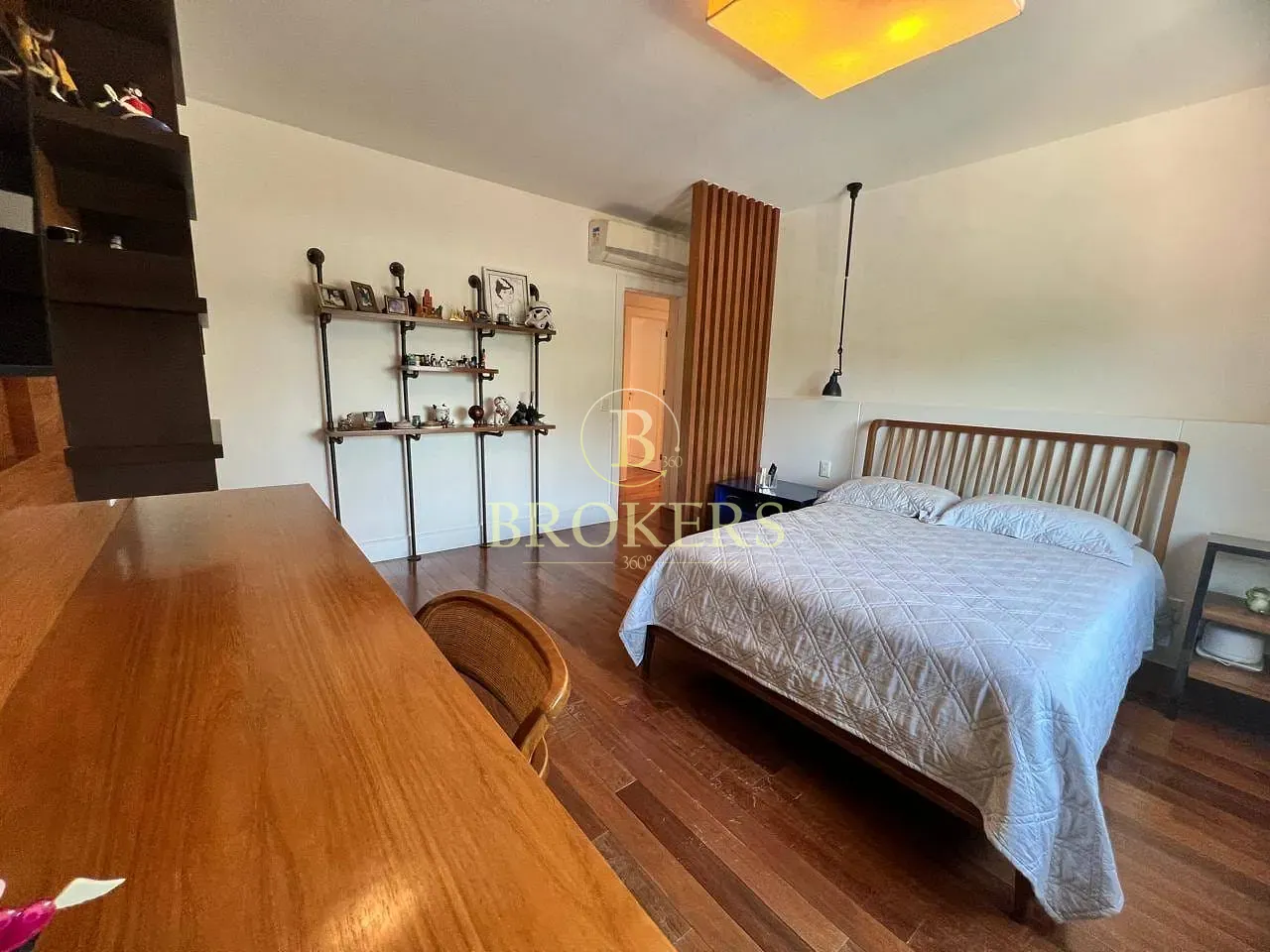 Mansão assinada por Duda Porto no Park Palace: 5 suítes, luxo contemporâneo e lazer completo por R$ — foto 60