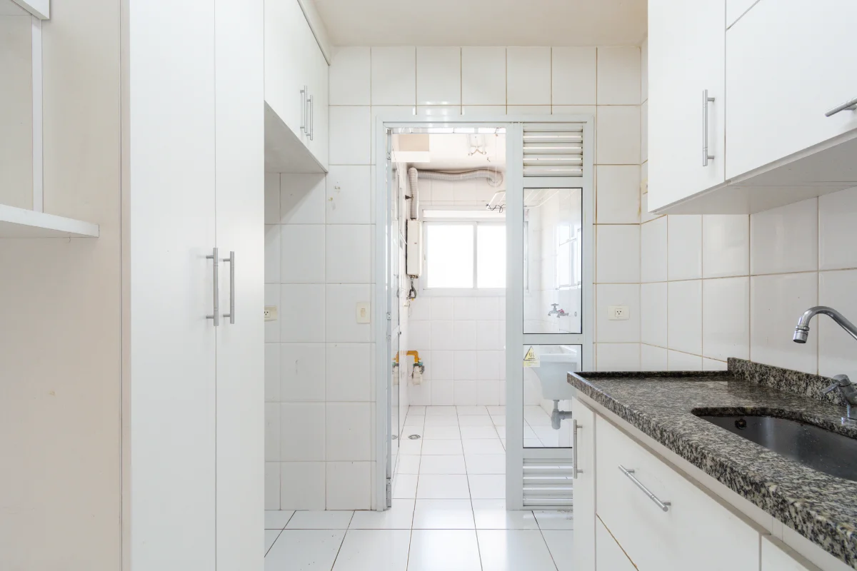 Apartamento na Vila Gumercindo próximo ao Metrô Santos-Imigrantes — foto 11