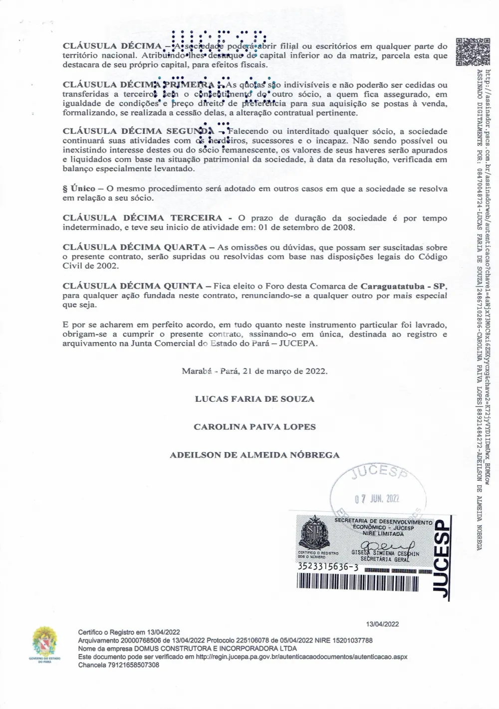 Casa com 4 suítes, 364 m² - Condomínio Costa Nova Residence Club - Caraguatatuba/ SP