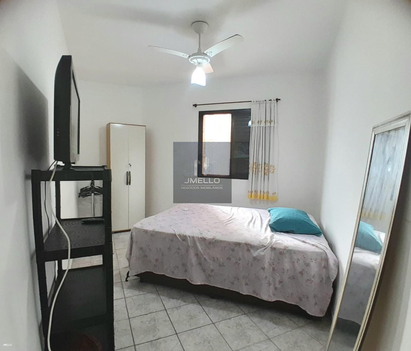 Apartamento para Venda em Praia Grande, Aviação, 2 dormitórios, 1 banheiro, 1 vaga