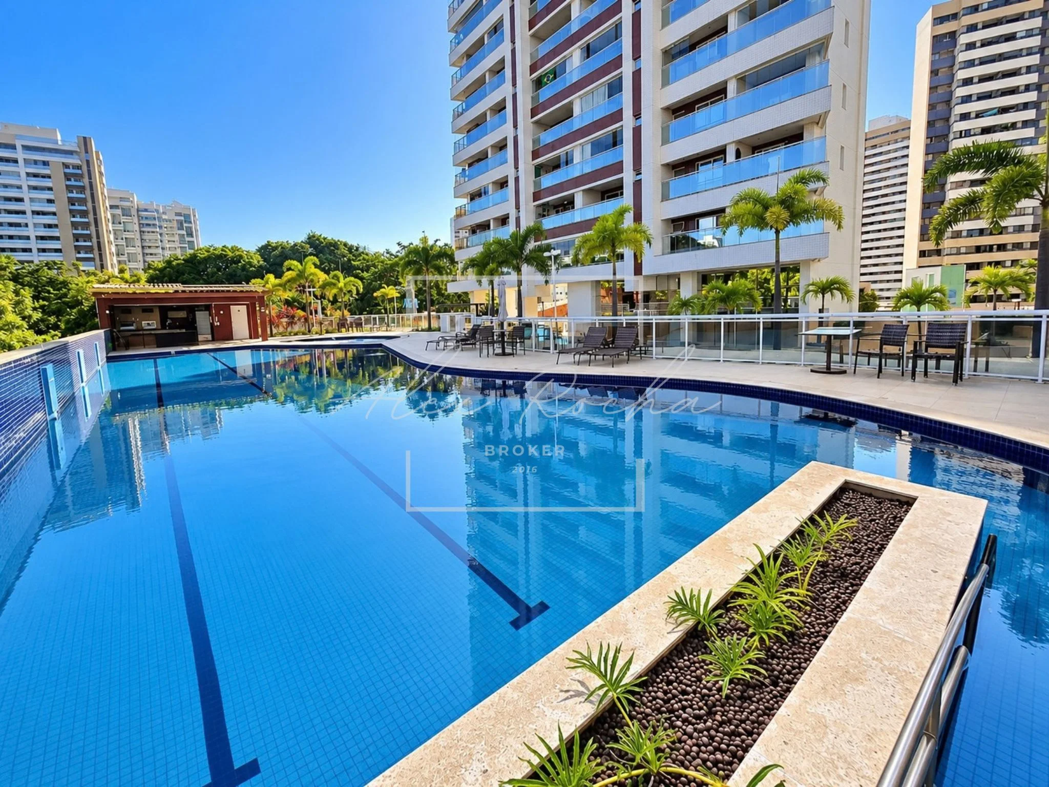 Viva La Vida, Apartamento, 95m², Andar Alto, Parque Del Sol - Fortaleza/CE - foto 24