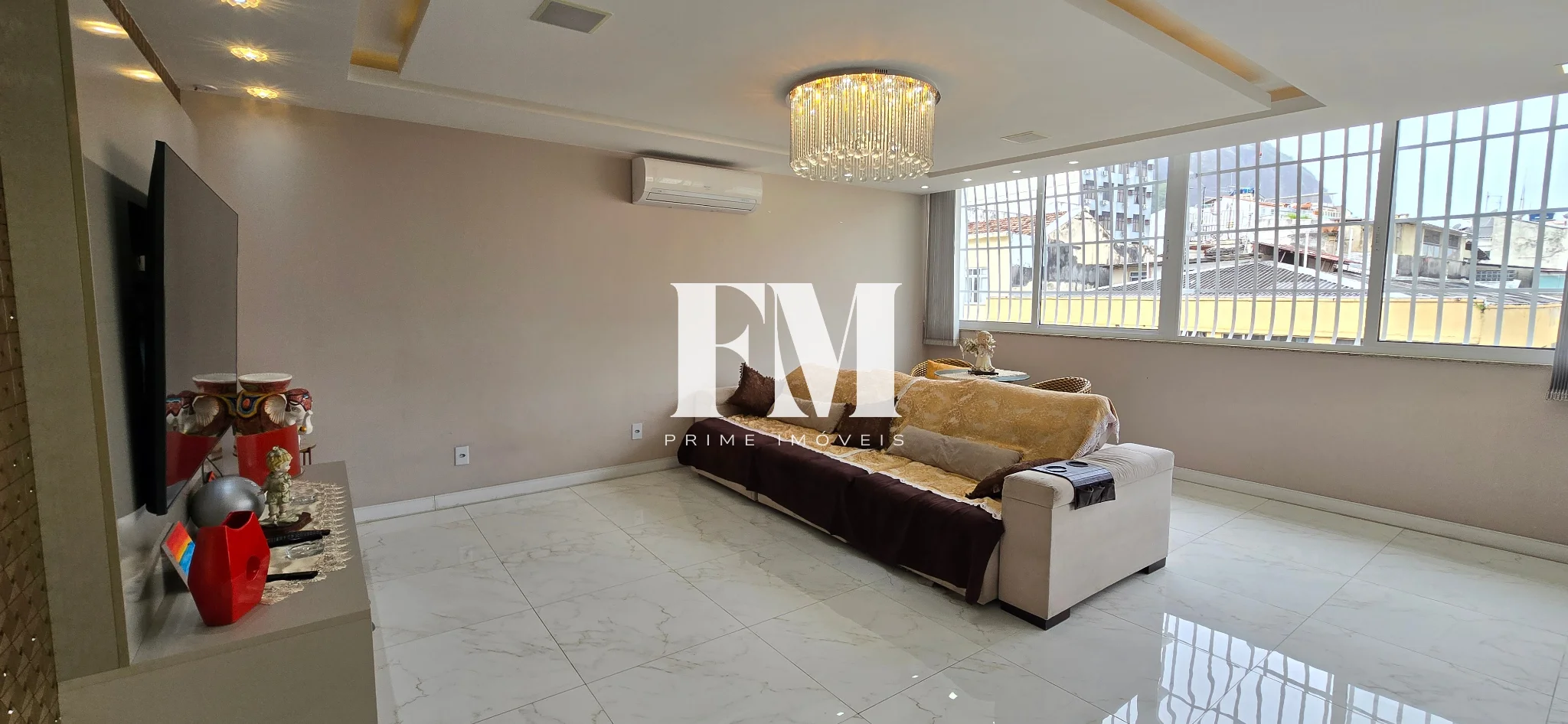 OPORTUNIDADE! Apartamento espetacular, todo  modernizado à venda na Rua Figueiredo Magalhães, Copacabana. - foto 5