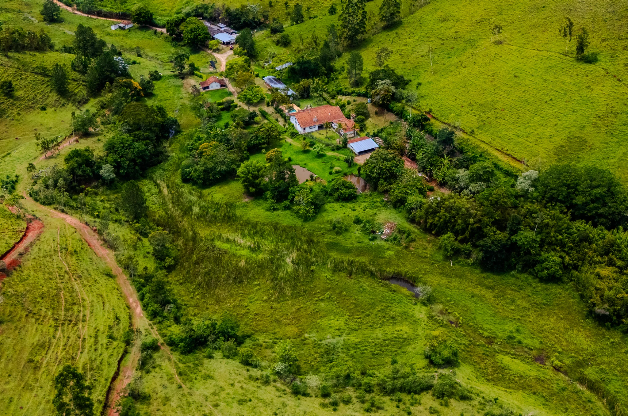 Fazenda à venda com 80 Alqueires em Redenção da Serra/SP. 