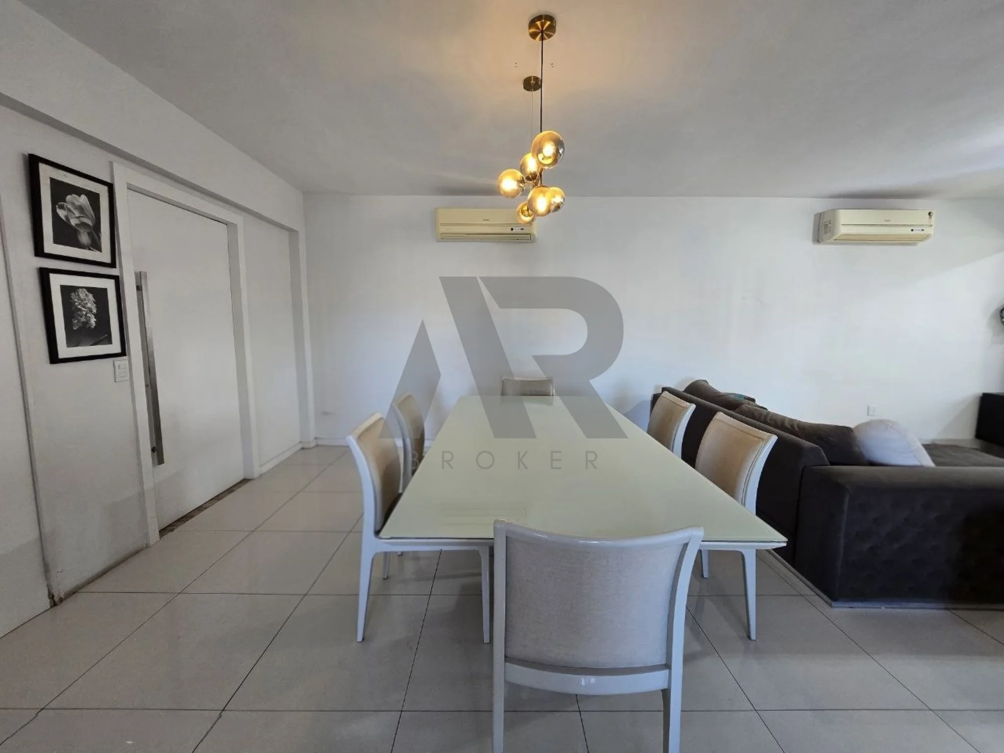 Ed. San Magnum, 225,87 m², Cobertura Duplex, Papicu, Fortaleza/CE