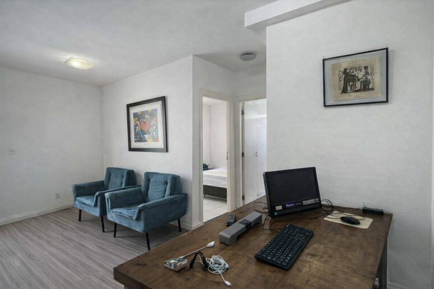 Apartamento para Venda em Praia Grande, OCIAN, 2 dormitórios, 1 banheiro, 1 vaga — foto 5