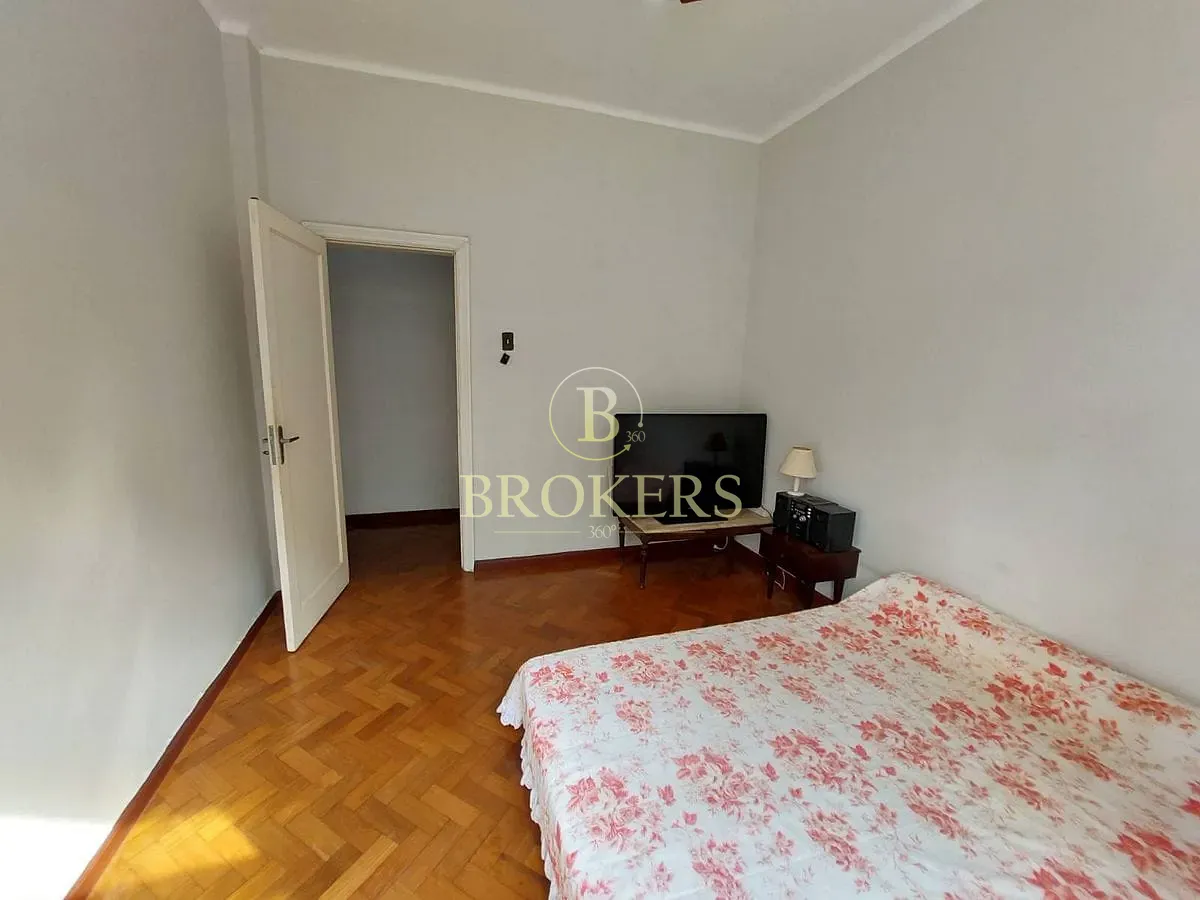 Apartamento a venda com excelente planta na Rua Humaitá, 3 quartos com dependências completa. 120 m — foto 7