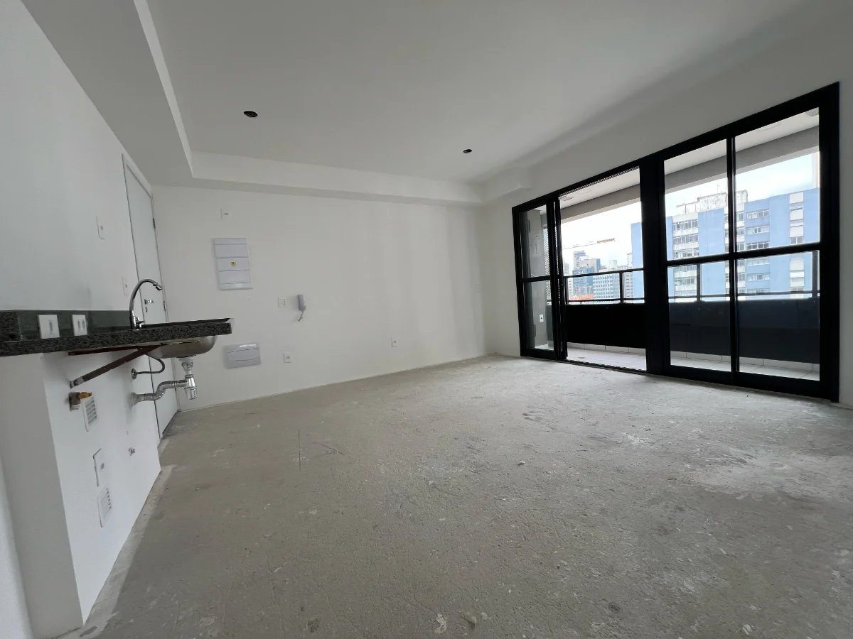 Apartamento na Vila Mariana próximo ao Metrô Paraíso — foto 1