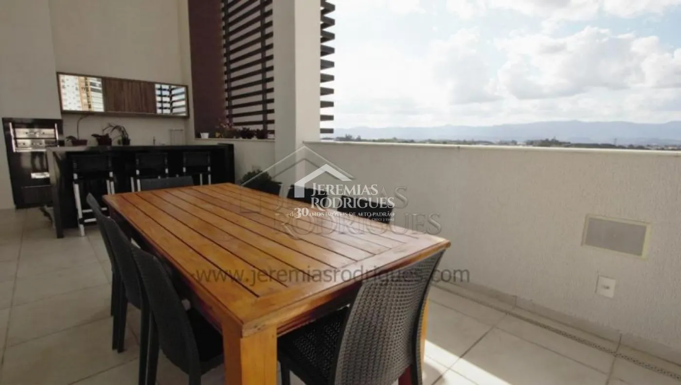 Apartamento com 4 suítes, 360 m² - Edifício Supreme Residence - Taubaté/SP