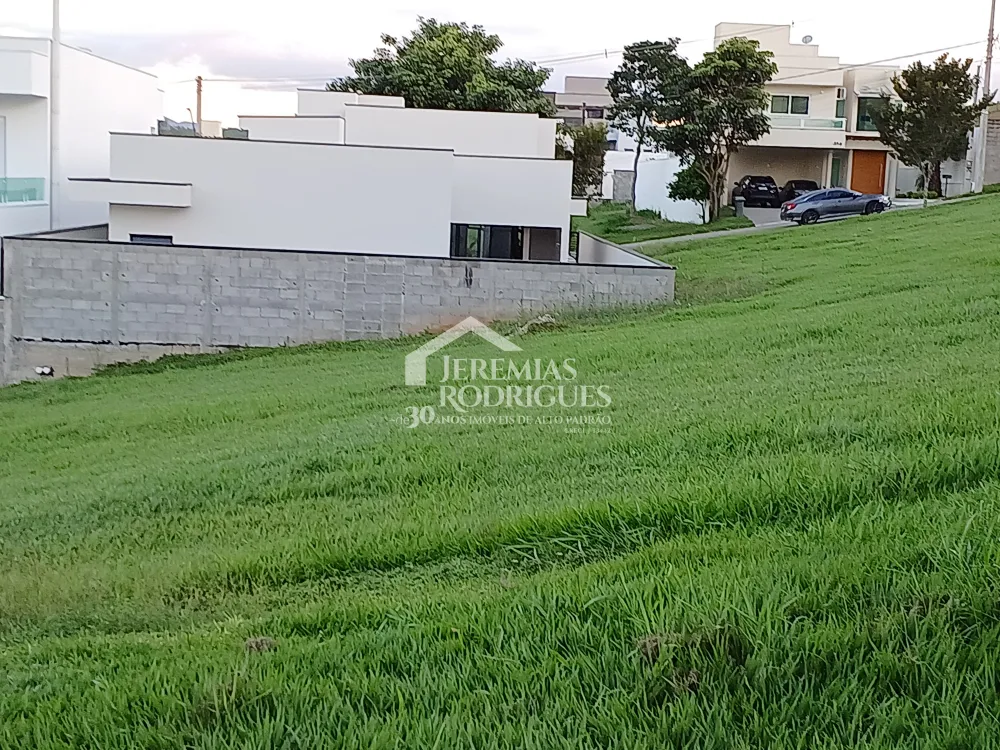 Terreno com 405 m² - Condomínio Reserva dos Lagos - Pindamonhangaba/SP