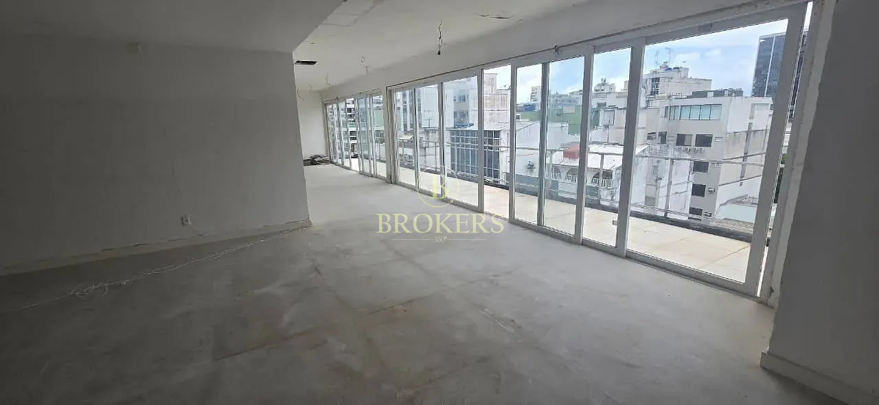 Cobertura / Penthouse à venda, Rua Nascimento Silva - Ipanema. Varanda, 5 quartos / 5 suítes, possi — foto 2