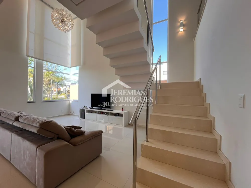 Casa com 4 suítes, 307 m² - Condomínio Ouro Ville - Taubaté/SP