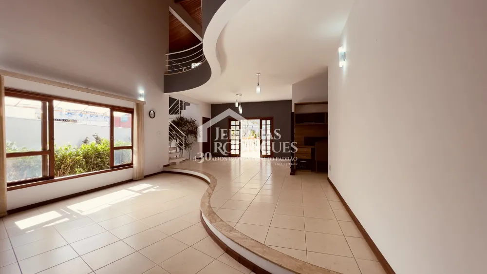 Casa com 3 dormitórios, 415 m² - Condomínio Taubaté Village - Taubaté/SP