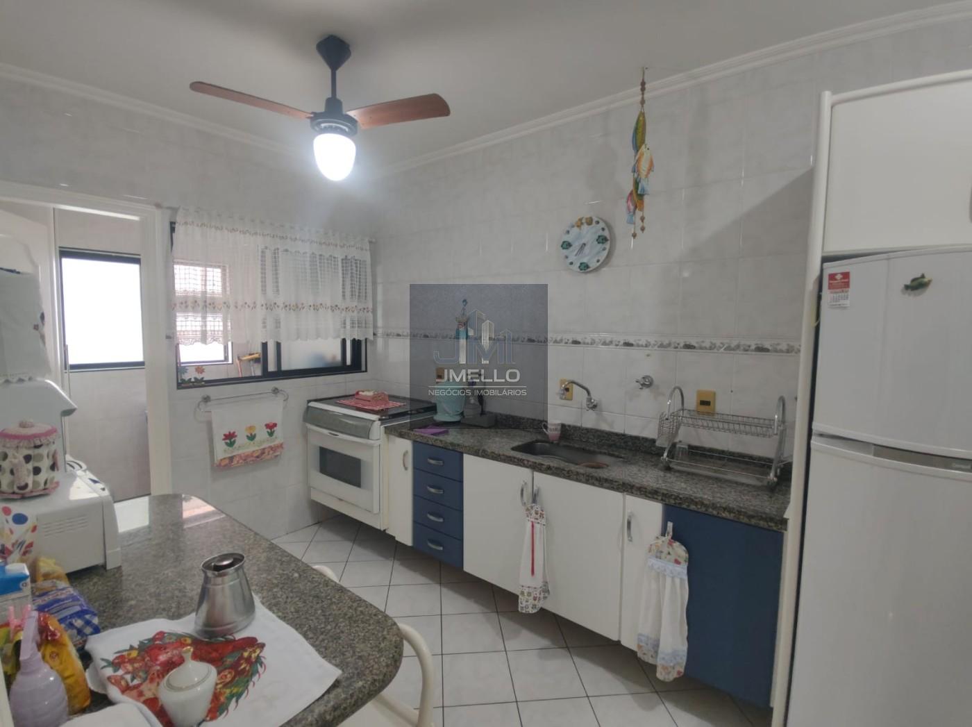 Apartamento para Venda em Praia Grande, Caiçara, 2 dormitórios, 1 suíte, 1 banheiro, 1 vaga