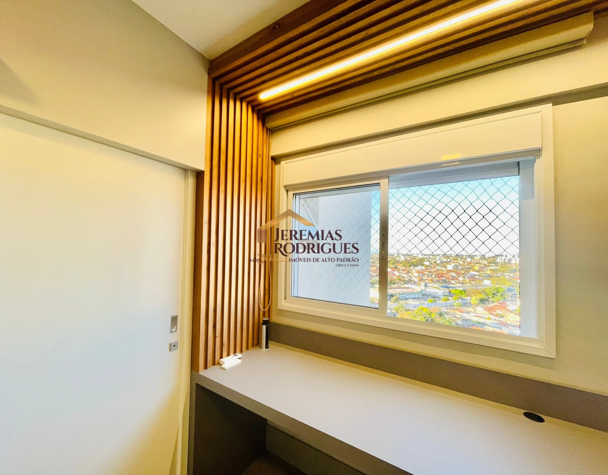 Apartamento Mobiliado para locação e venda no Edifício Residencial Elegance em Taubaté/SP. — foto 59