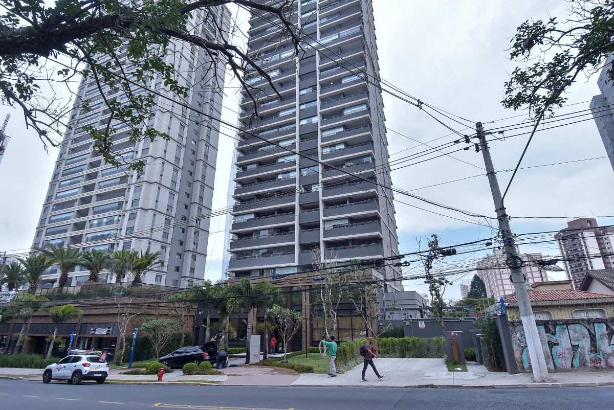 Studio de 40m² no 10º andar – Vila Mariana, próximo ao Metrô — foto 2