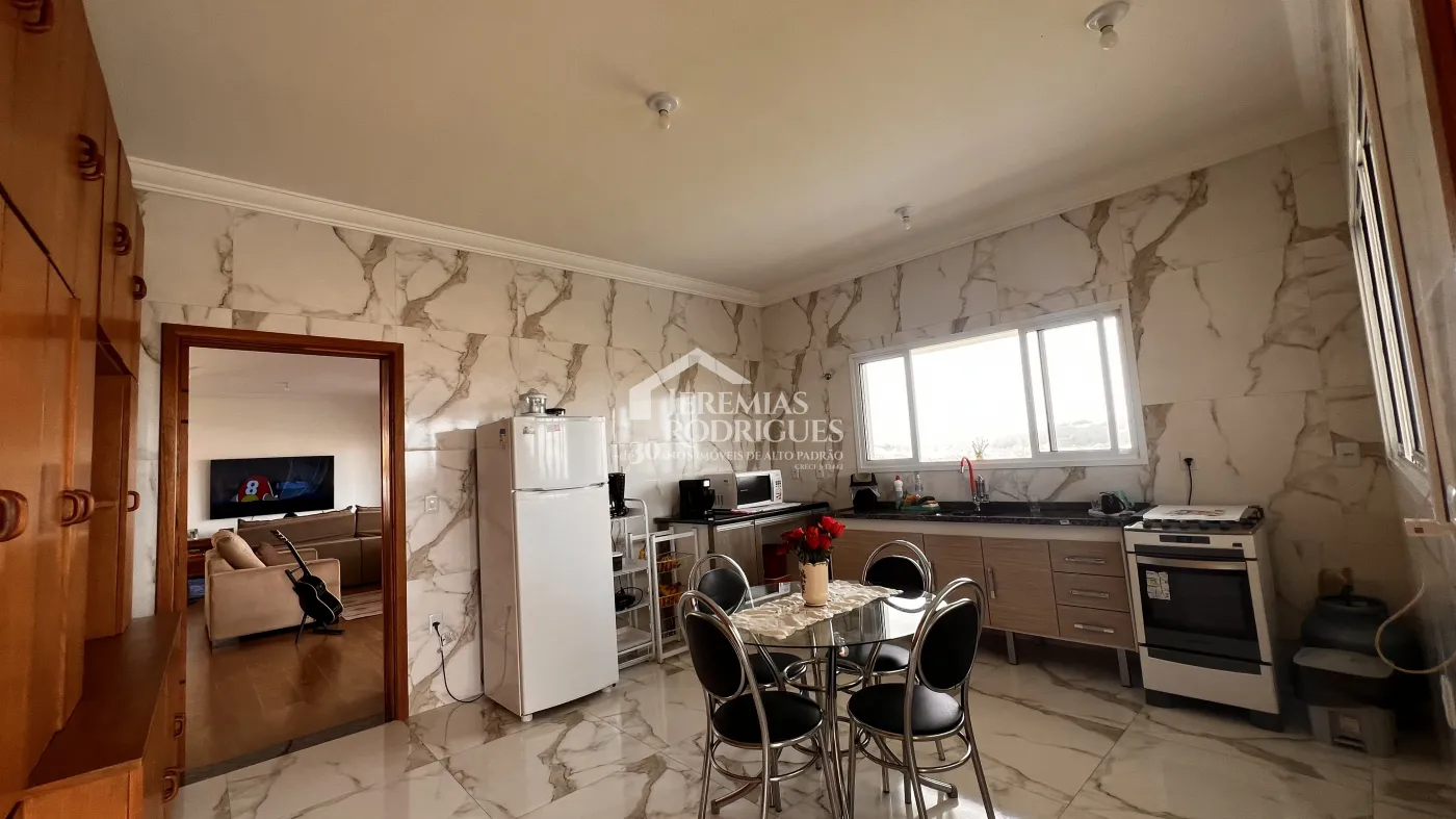 Casa com 3 dormitórios, 307 m² - Condomínio Campos do Conde Taubaté - Taubaté/SP.