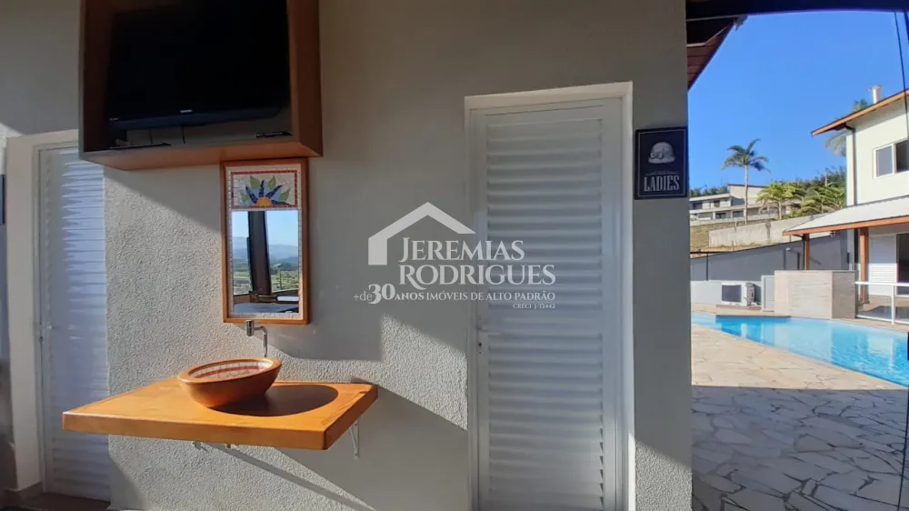 Casa com 5 suítes, 600 m² - Condomínio Village da Serra - Tremembé/SP