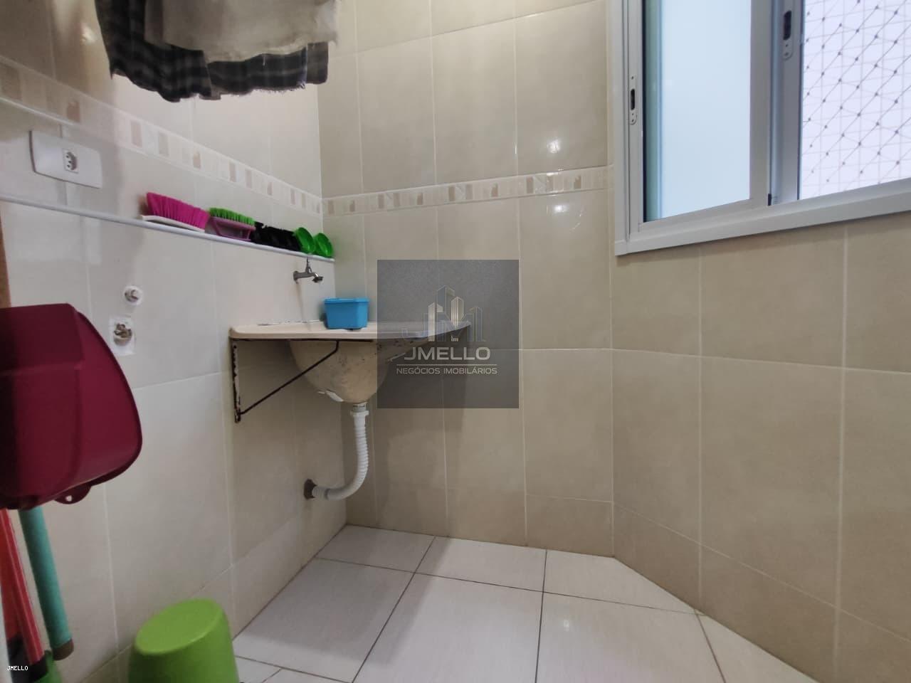 Apartamento para Venda em Praia Grande, Maracana, 1 dormitório, 1 banheiro, 1 vaga