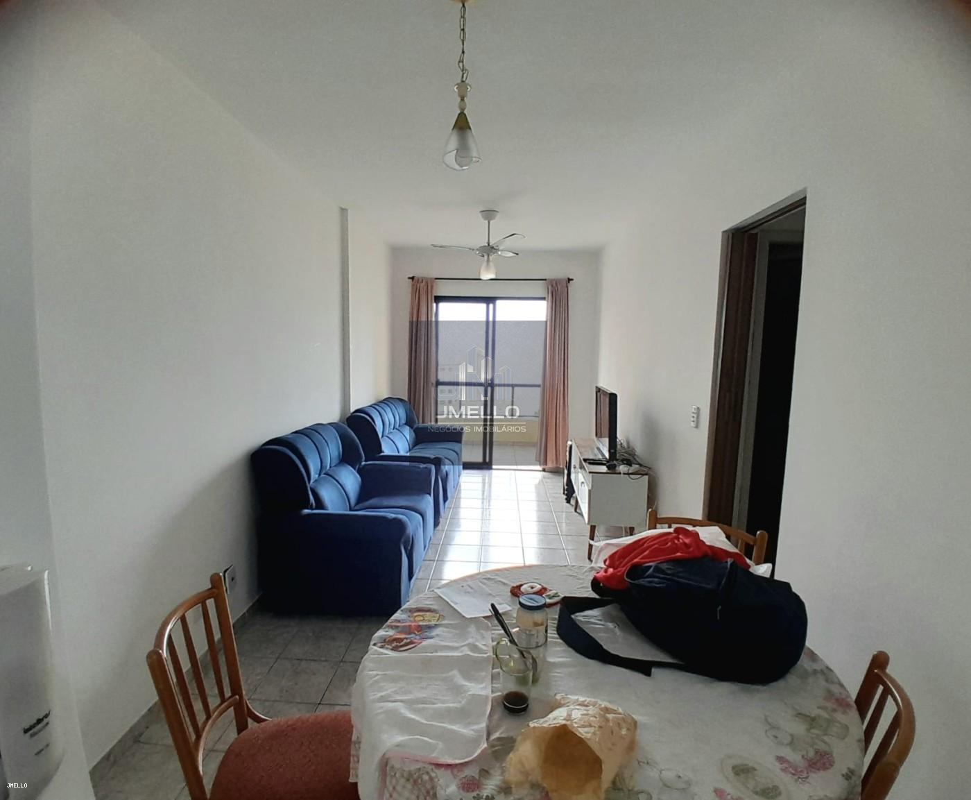 Apartamento para Venda em Praia Grande, Aviação, 2 dormitórios, 1 banheiro, 1 vaga