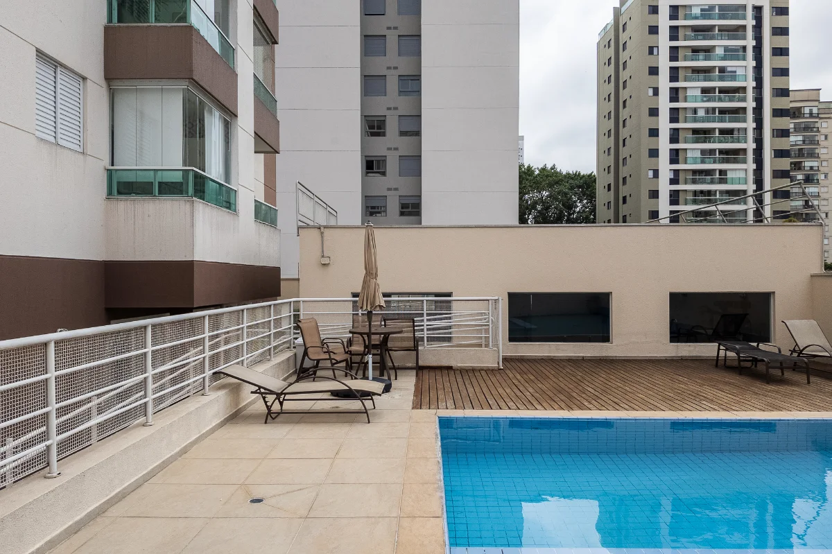 Apartamento na Vila Clementino próximo ao Metrô Santa Cruz — foto 53
