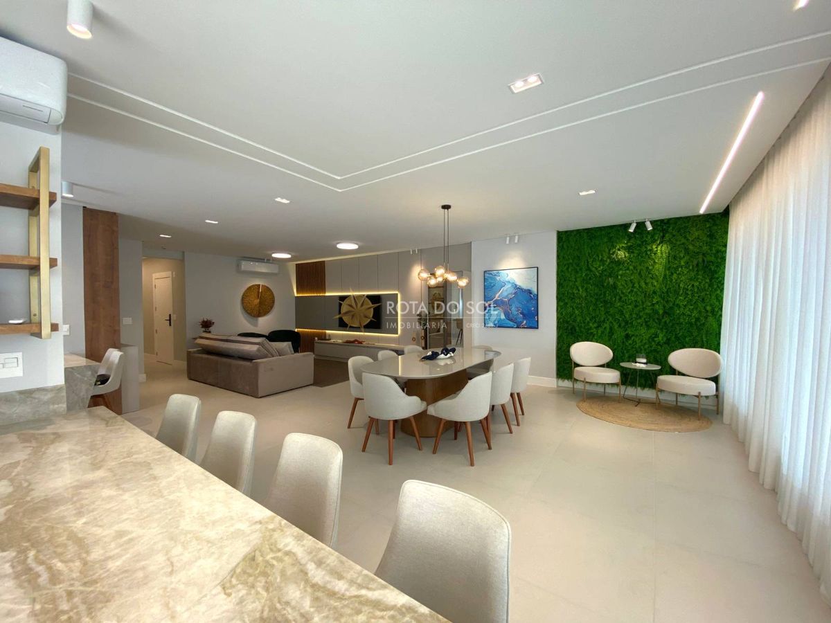 El Elyon Apartamento Vista Mar 3 Suítes Meia Praia Itapema SC