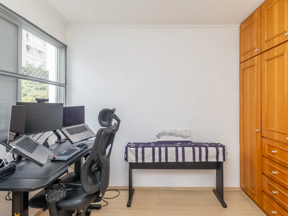 Apartamento na Saúde próximo ao Metrô Praça da Árvore — foto 23