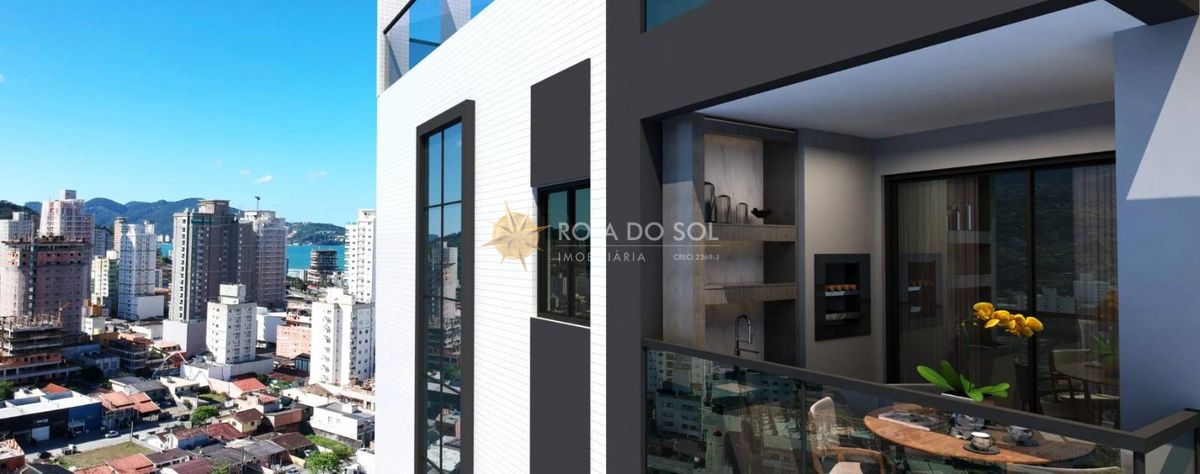 Residencial Lisboa Apartamento 2 Suítes Morretes Itapema SC