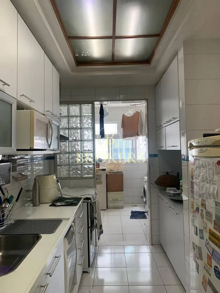 Apartamento à venda Rua Cosme Velho - Cosme Velho. Varanda, 4 quartos, sendo 2 suítes, 3 vagas na e — foto 17