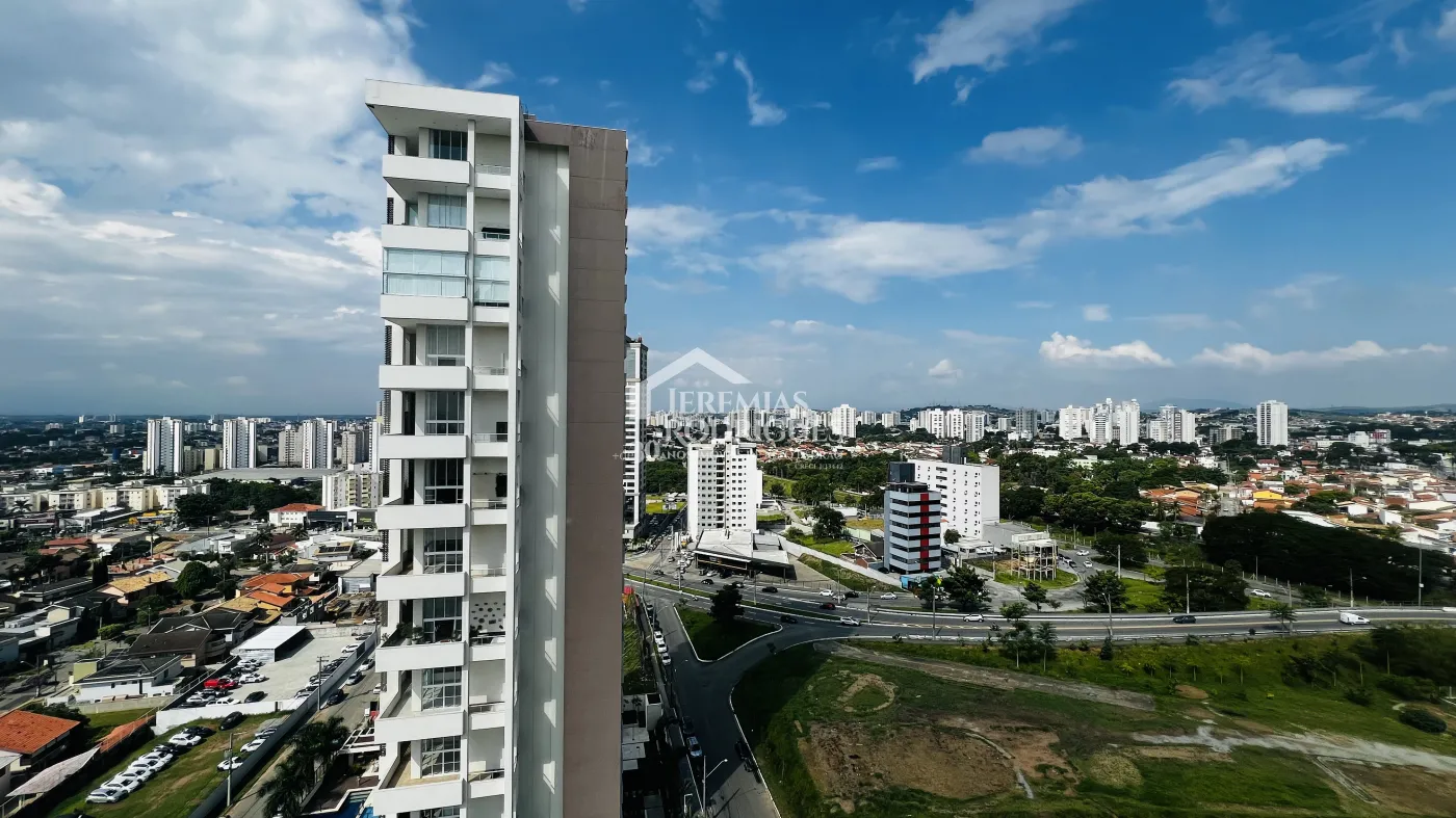Apartamento para venda com 3 suítes no Edifício Vert Residence em Taubaté/SP