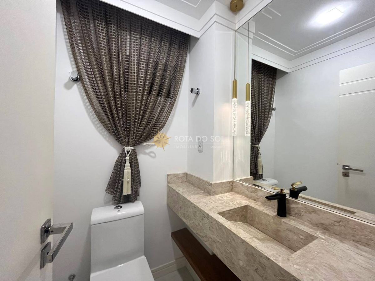 Isola di Capri Apartamento Diferenciado 2 Suítes Perequê Porto Belo SC