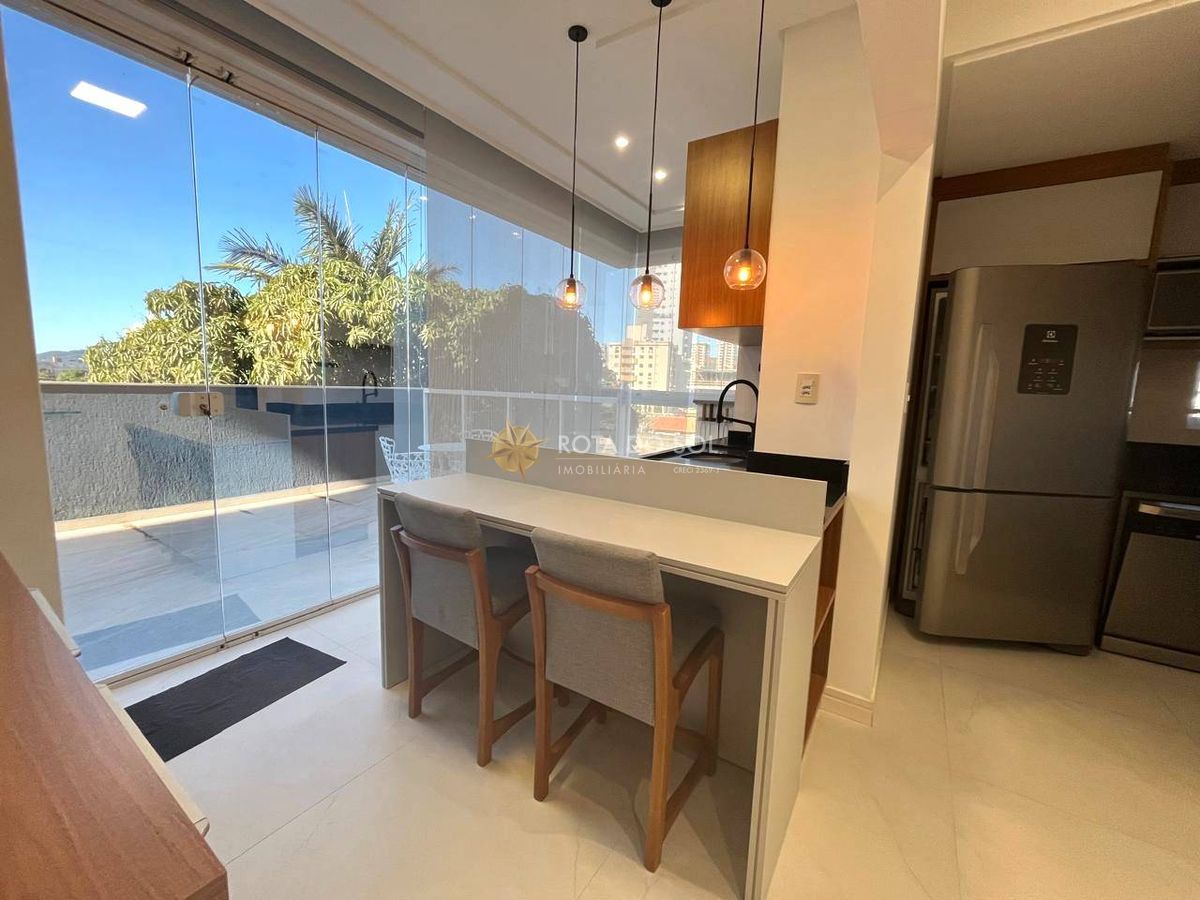 Isola di Capri Apartamento Diferenciado 2 Suítes Perequê Porto Belo SC