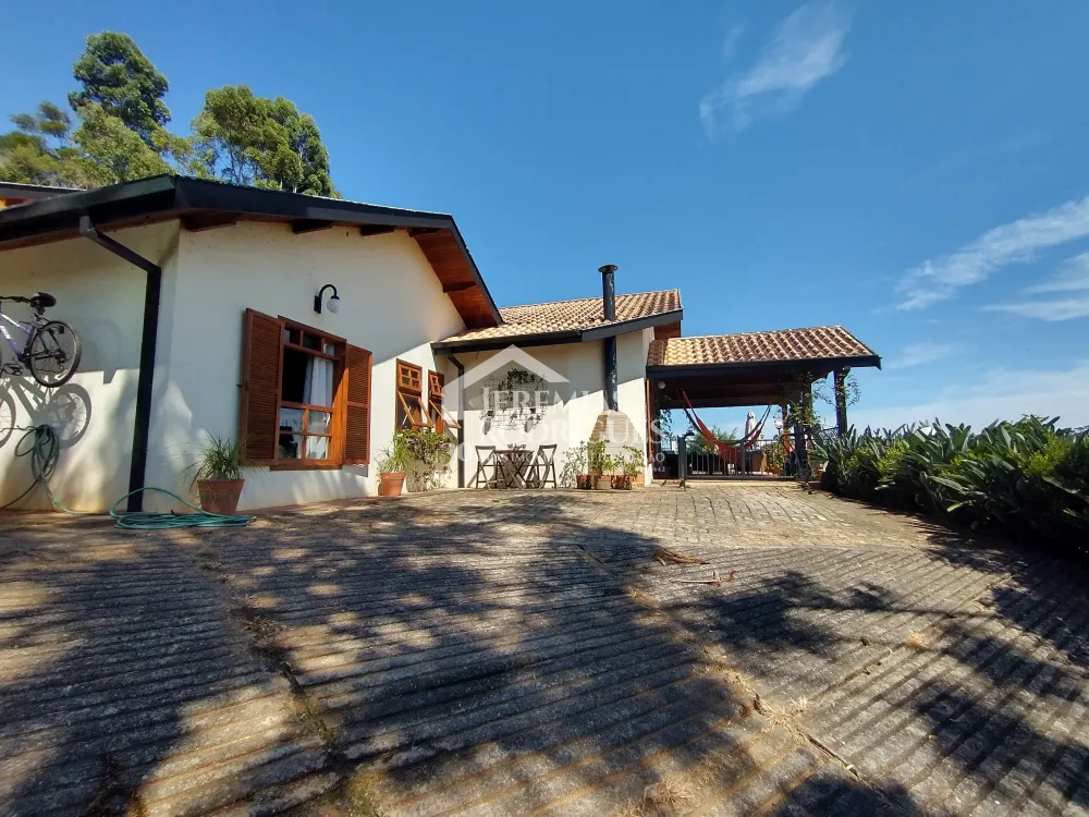 Casa com 4 dormitórios, 277 m² - Santo Antônio do Pinhal/SP