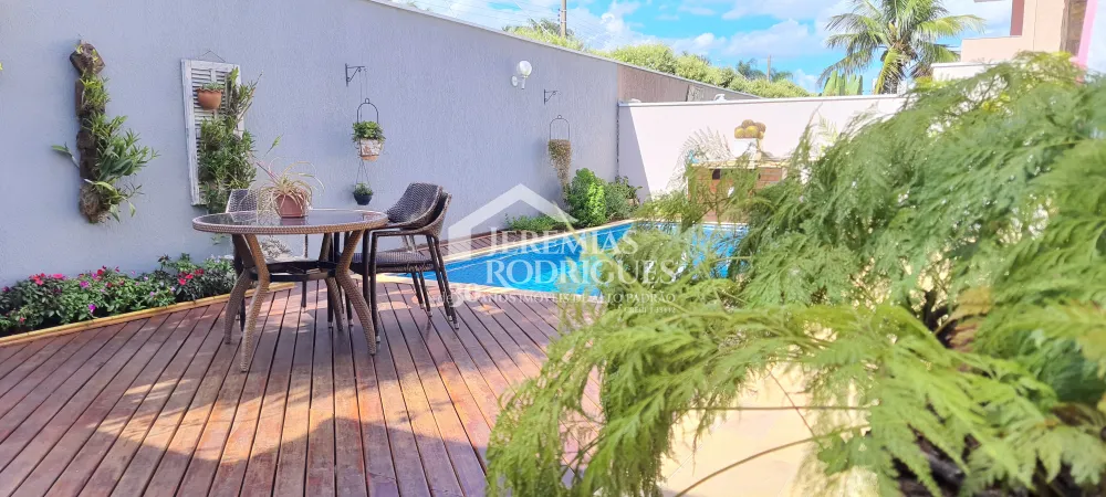 Casa com 3 dormitórios, 350 m² - Condomínio Taubaté Village - Taubaté/SP