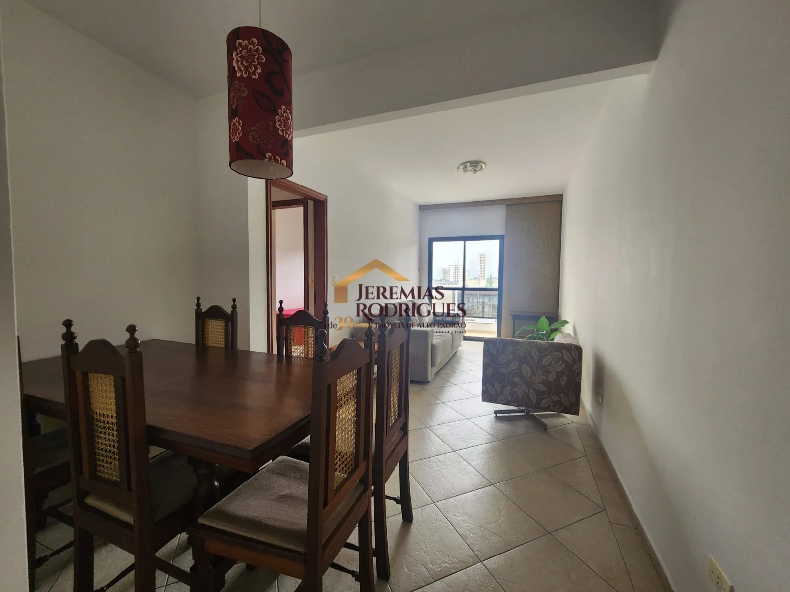 Apartamento para locação no Edifício Gênova em Taubaté/SP - foto 3