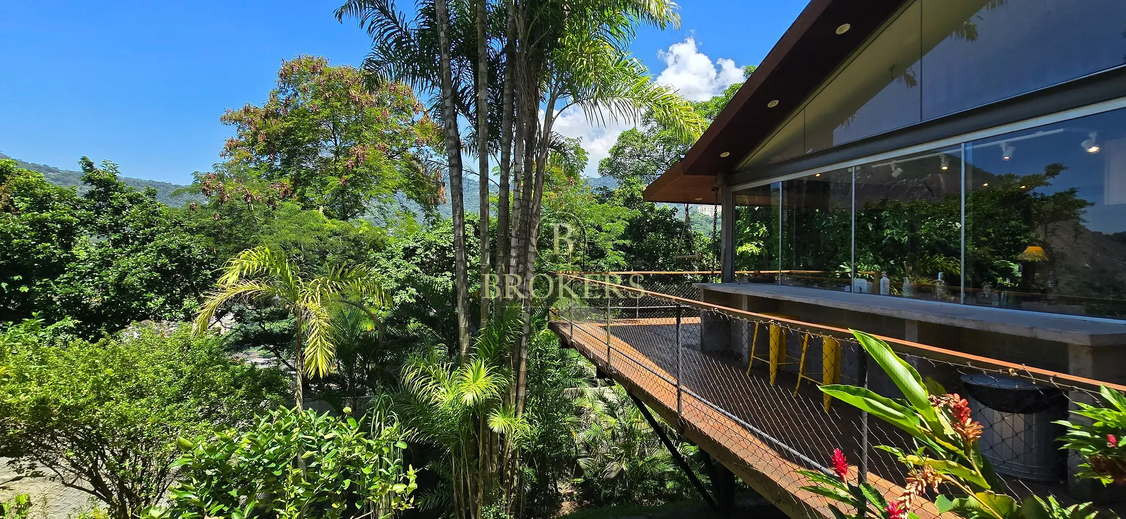 Mansão Colonial a venda em Santa Teresa: 2 Casas, Piscina e Área Gourmet. Terreno de 2.000m² , vist — foto 89