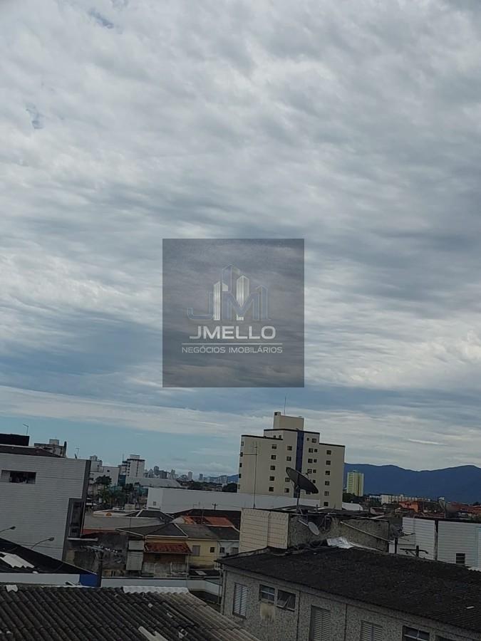 Apartamento para Venda em Praia Grande, OCIAN, 1 dormitório, 1 banheiro, 1 vaga