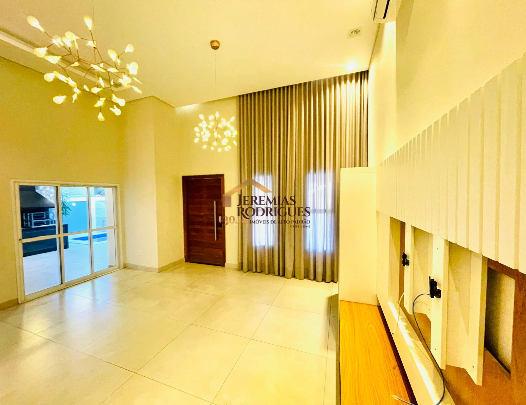 Casa à venda no Condomínio Residencial Terras de San Marco em Taubaté/SP. — foto 2