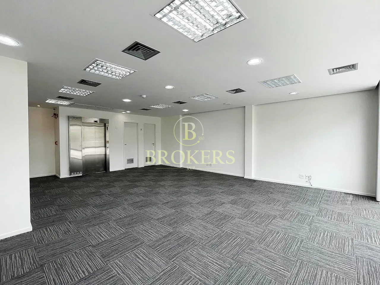 Edifício de sede corporativa exclusiva no Humaitá em localização estratégica da Zona Sul
