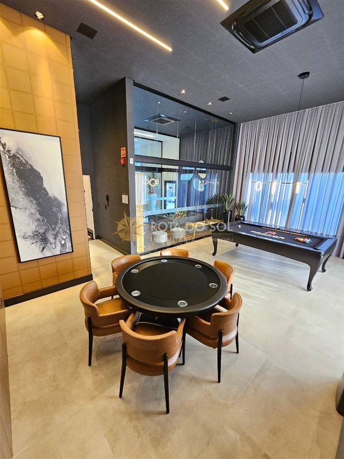 Brooklyn Tower Apartamento Decorado 4 Suítes em Meia Praia Itapema