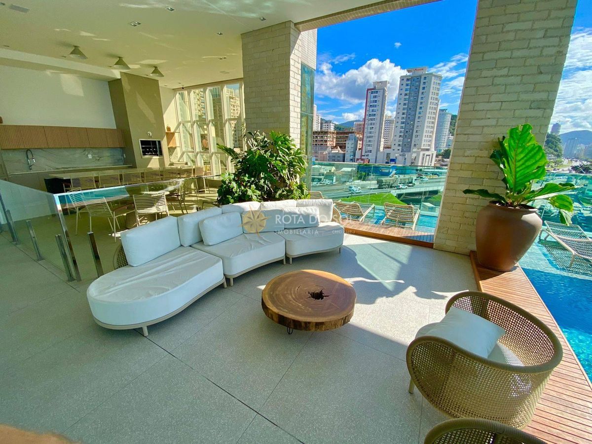 Residencial Garden Square Apartamento Vista Mar 4 Suítes em Meia Praia Itapema/SC — foto 49