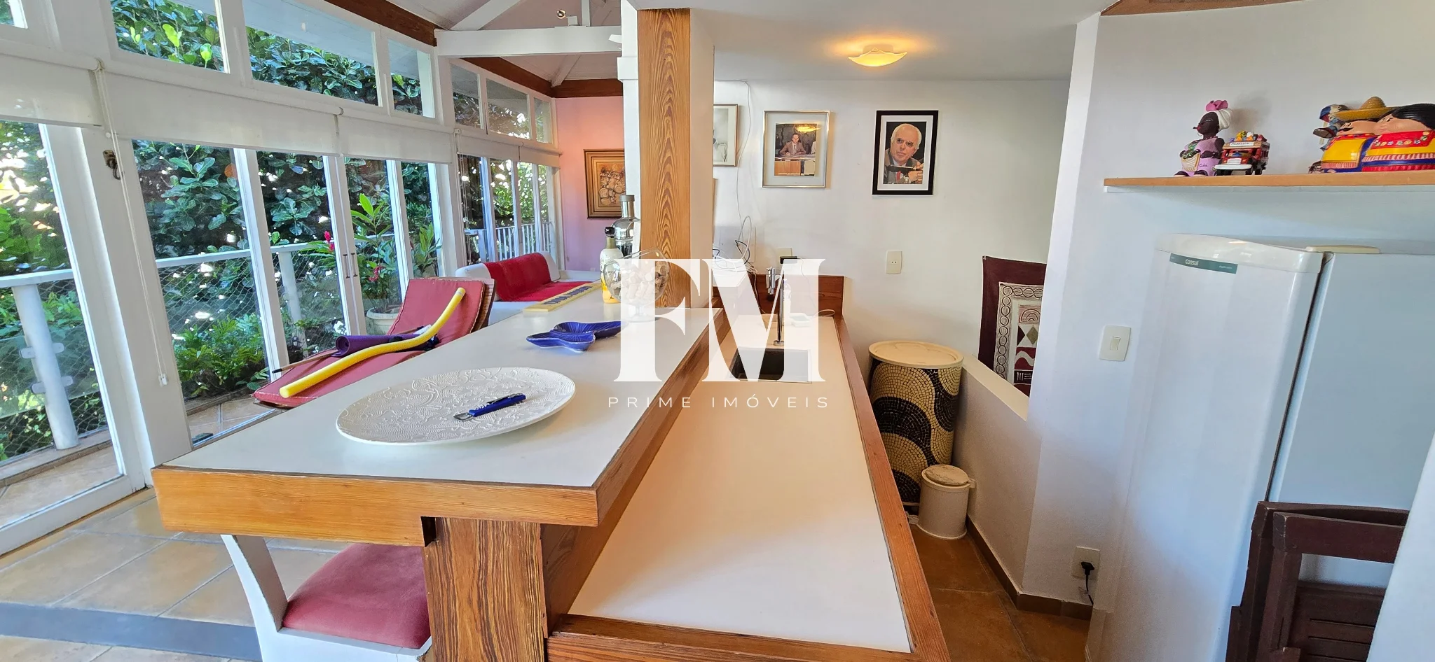 Casa Espetacular a venda na Lagoa | Rua Sacopã | Original 4 Quartos (3 Suítes) | com Piscina e Vista Panorâmica.              e Piscina - foto 19