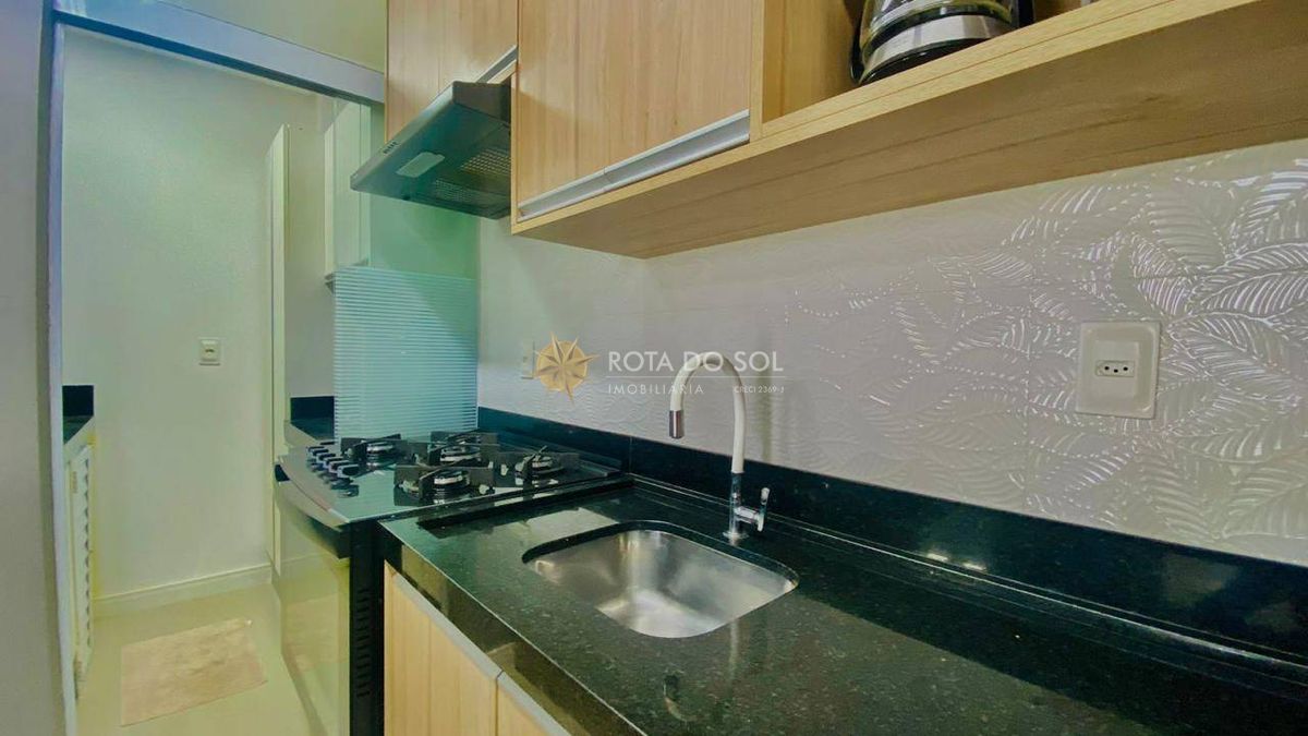 Residencial Dom Bastos Apartamento 2 Quartos em Morretes Itapema SC