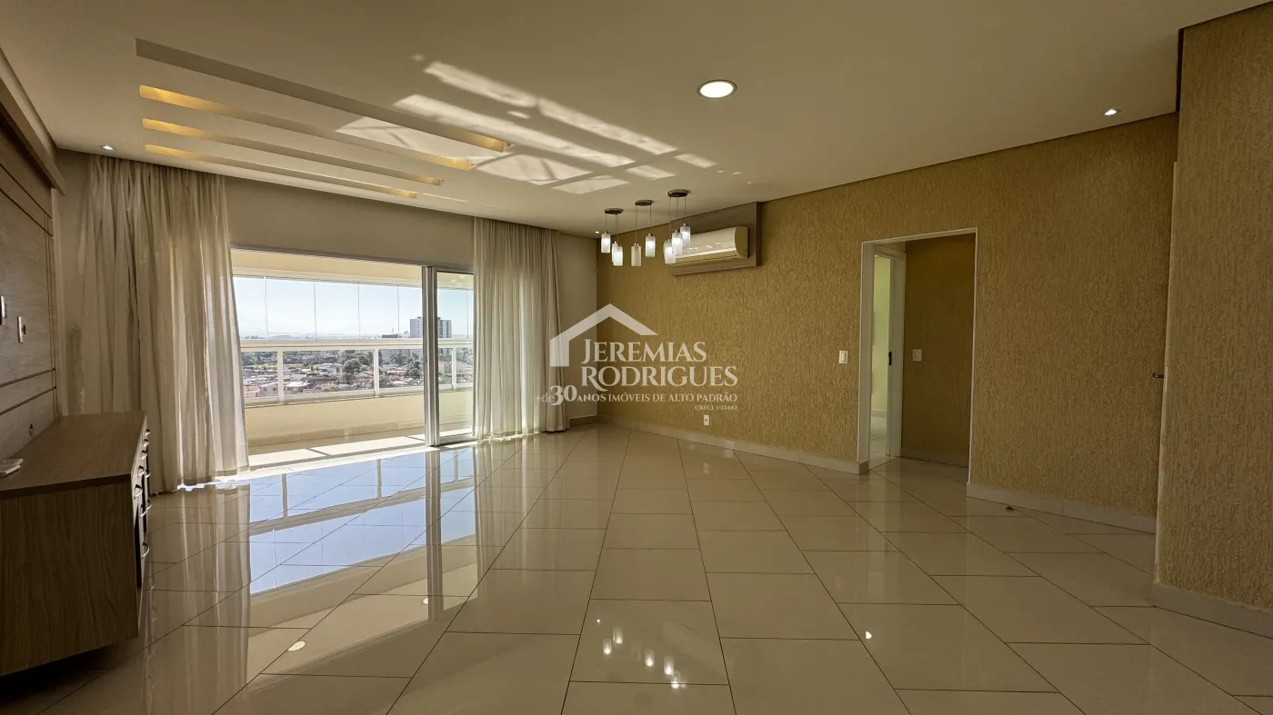 Apartamento à venda com 3 suítes, 113 m² no Edifício Maximus Residence em Pindamonhangaba/SP