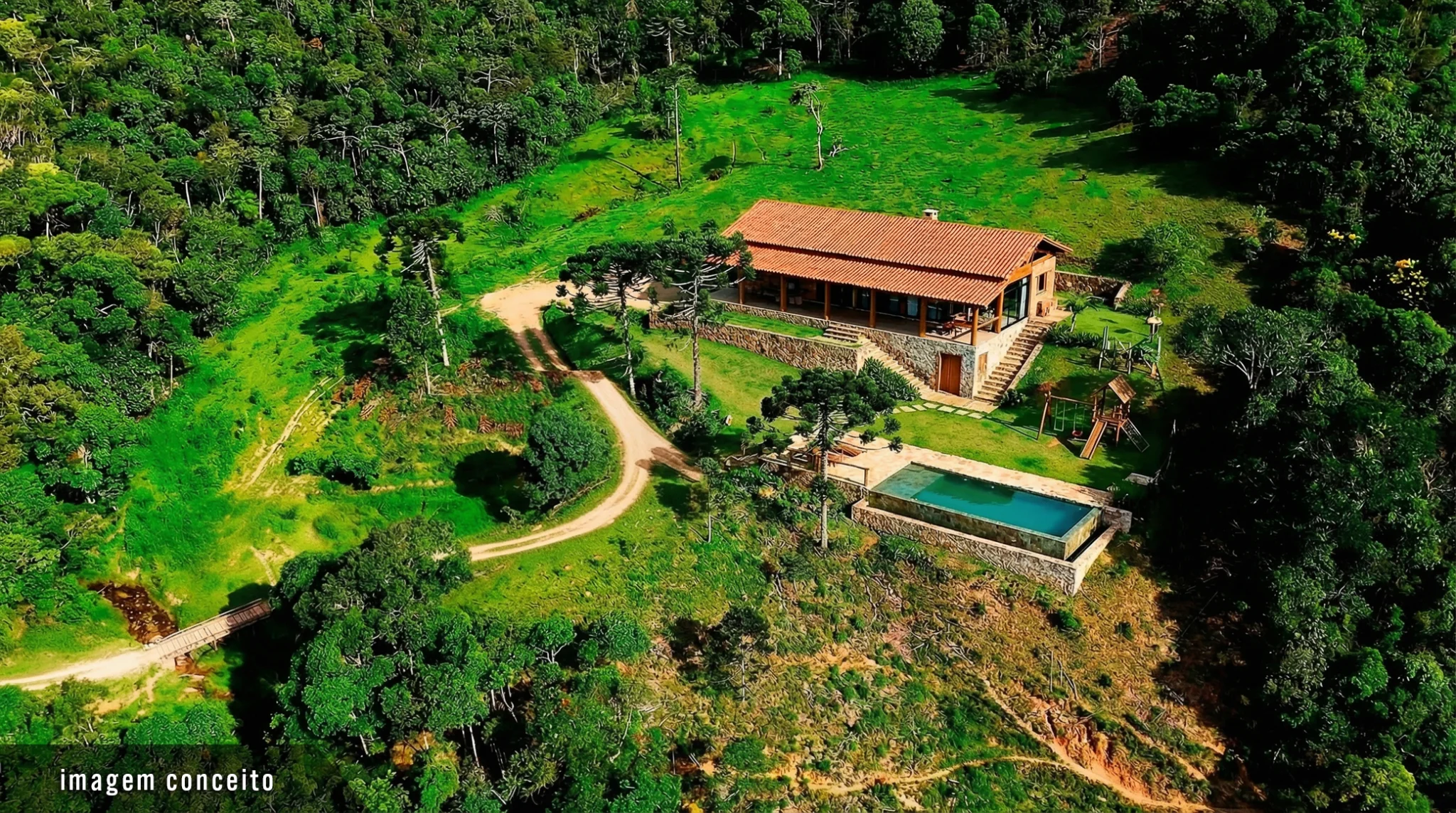 Fazenda à venda com 78 hectares em São José do Barreiro/SP. 