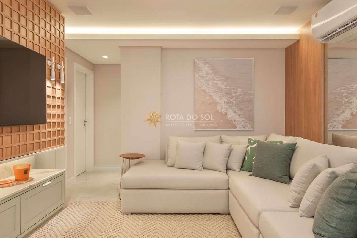 Sky Tower Showroom 3 suítes e 2 vagas no Perequê Porto Belo — foto 5