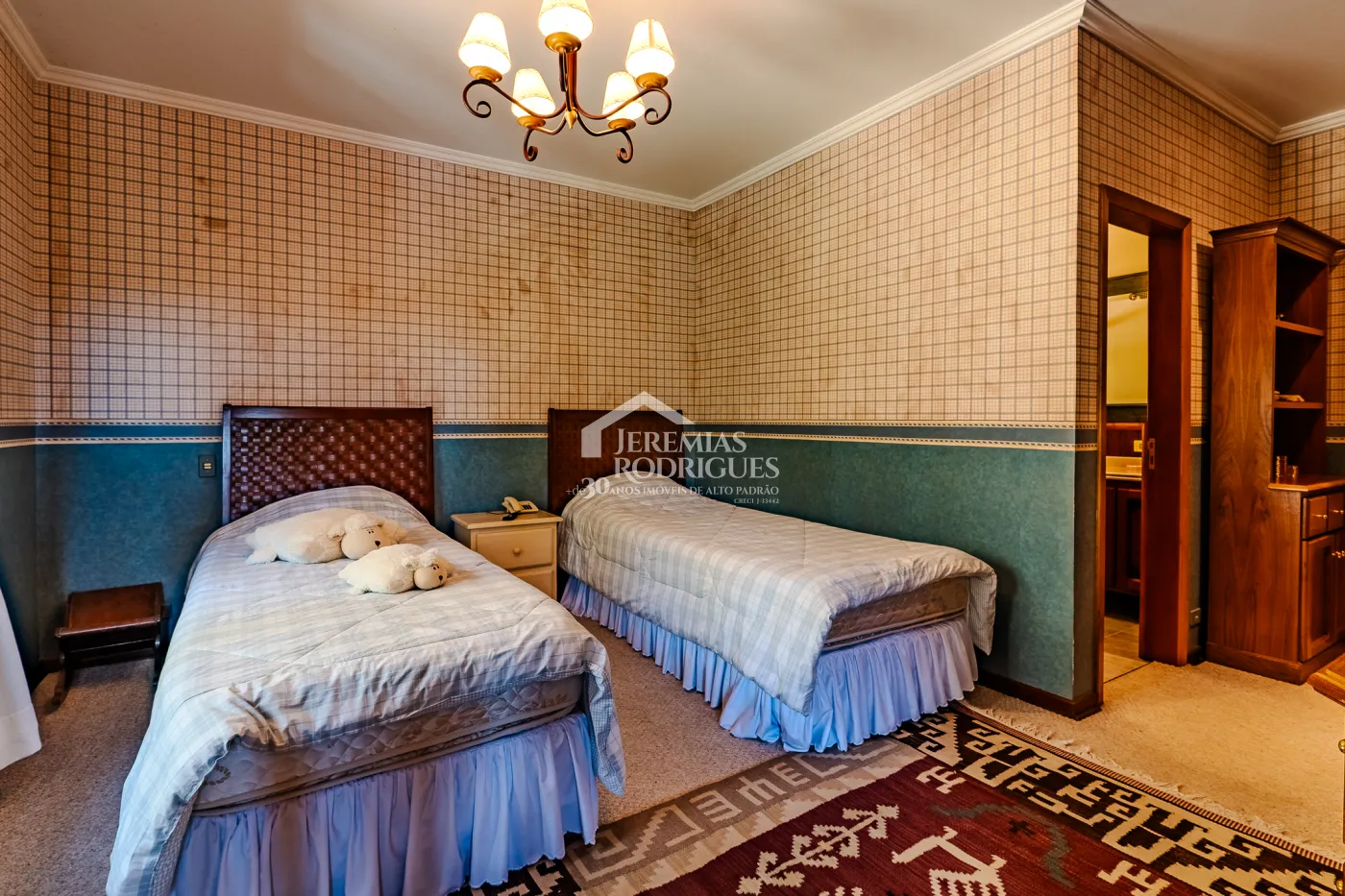 Casa para venda no Condomínio Recanto do Fojo em Campos do Jordão/SP